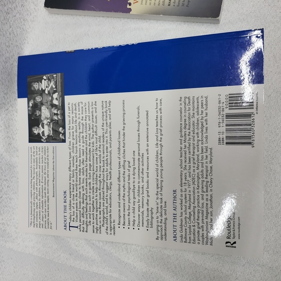 Life & Loss  & When a Child you Love is Grieving - Picture 3 of 12